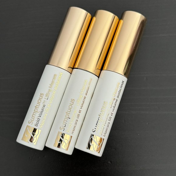 3 Estée Lauder Sumptuous mascaras - Picture 3 of 14